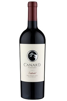 Canard Vineyard | Zinfandel '10 1
